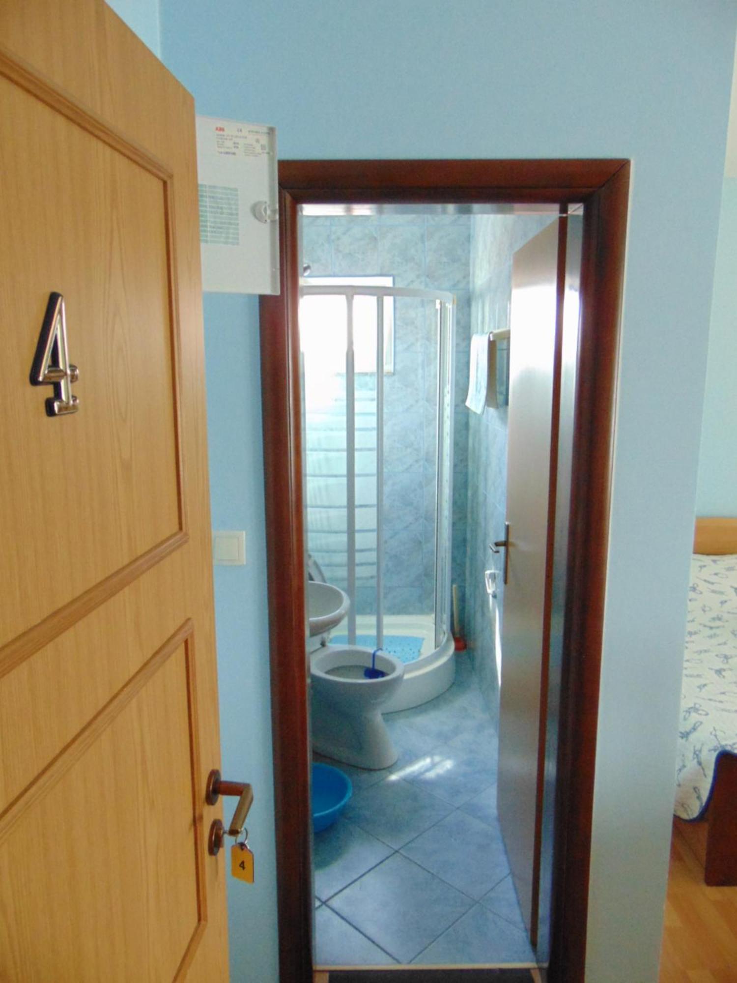 Apartmani Villa Marija Zadar Buitenkant foto