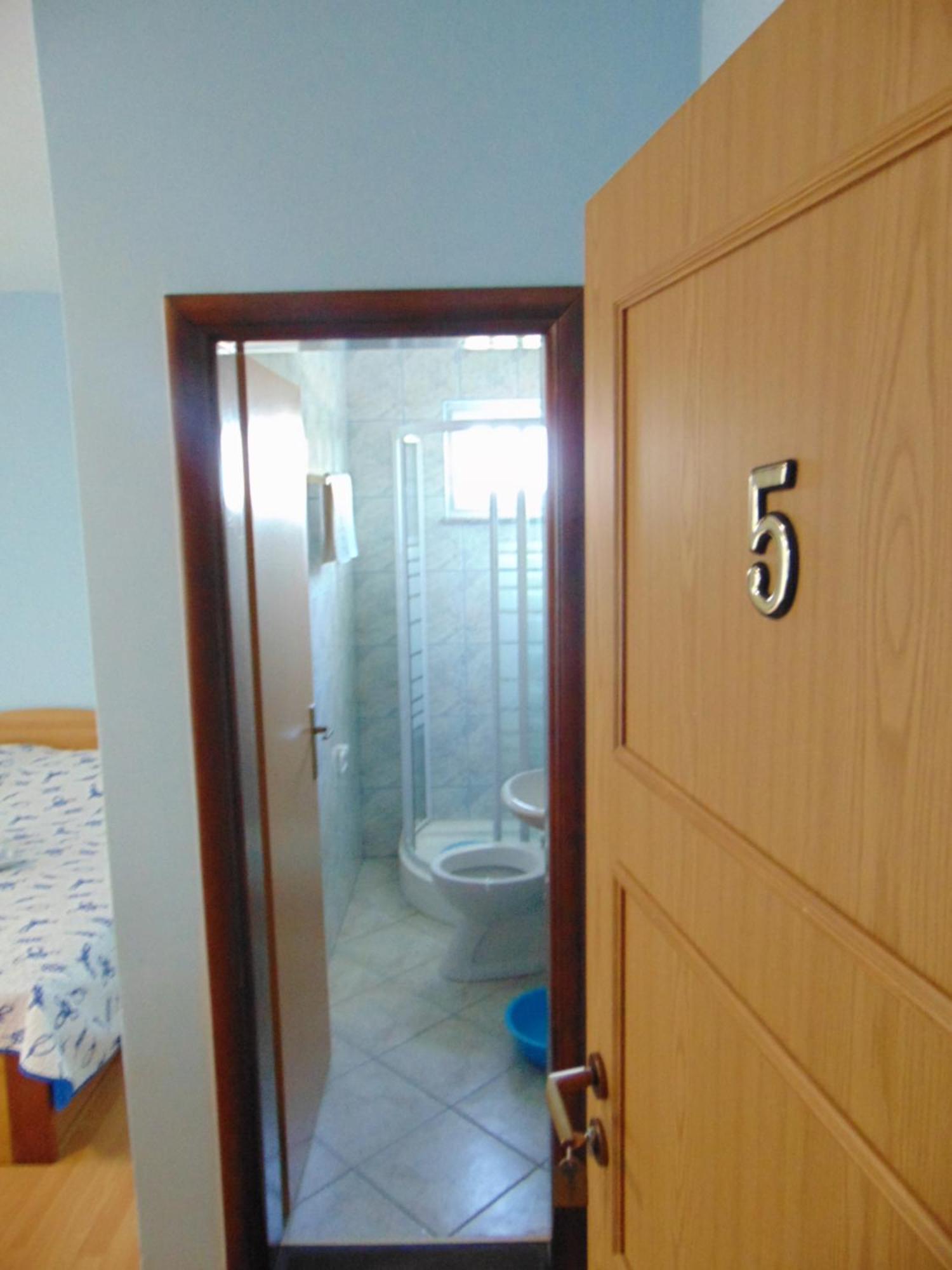 Apartmani Villa Marija Zadar Buitenkant foto