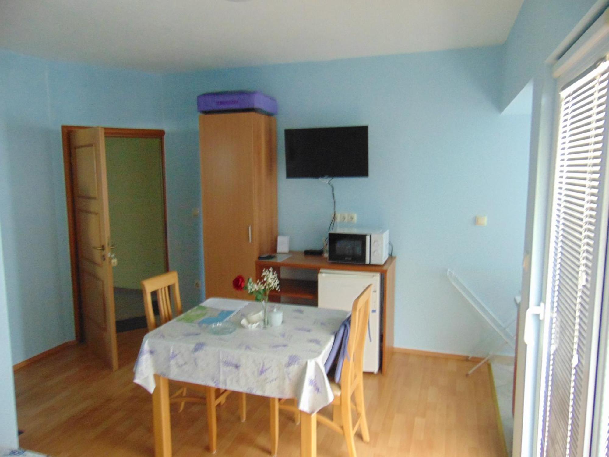 Apartmani Villa Marija Zadar Buitenkant foto