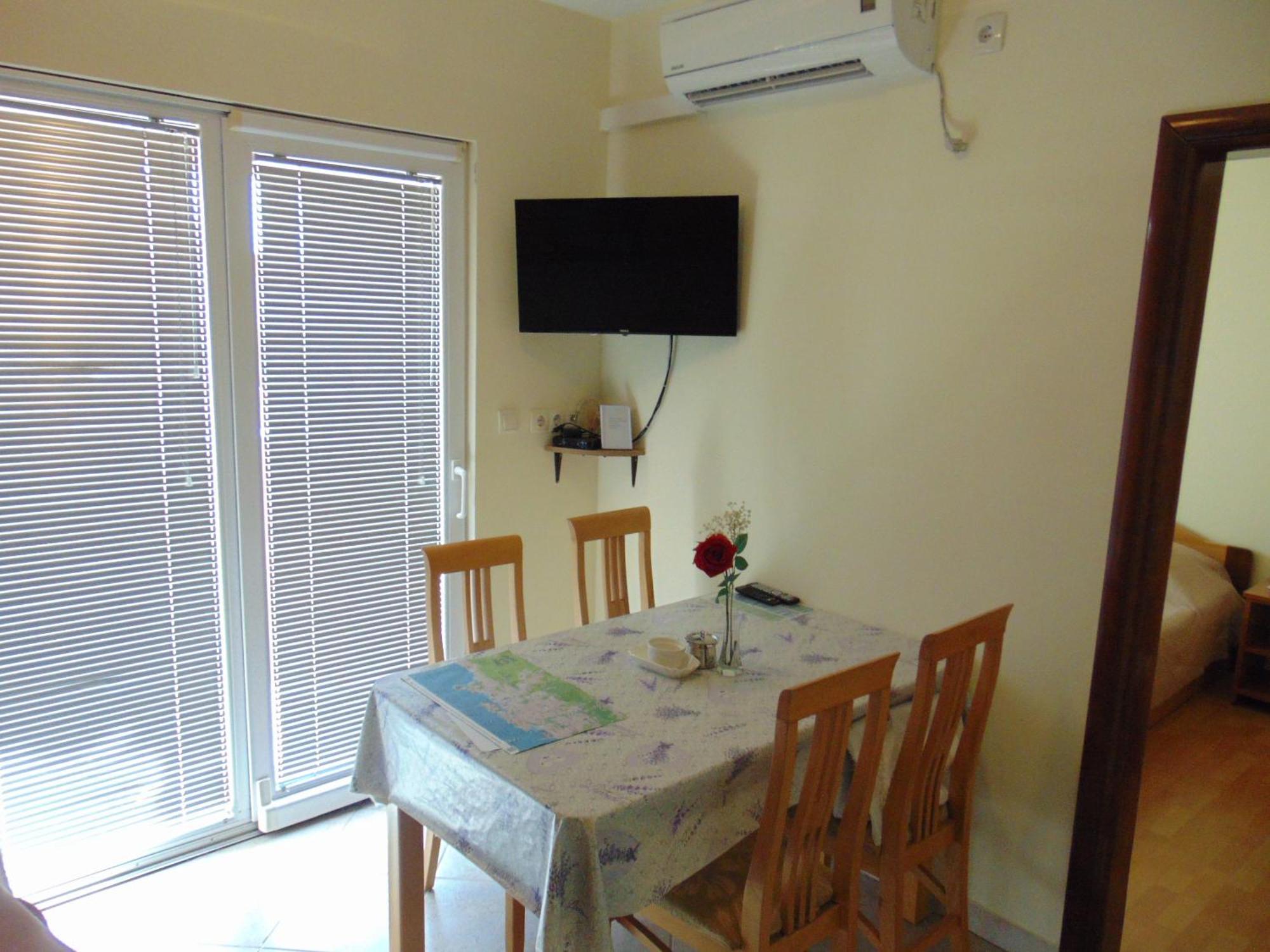 Apartmani Villa Marija Zadar Buitenkant foto