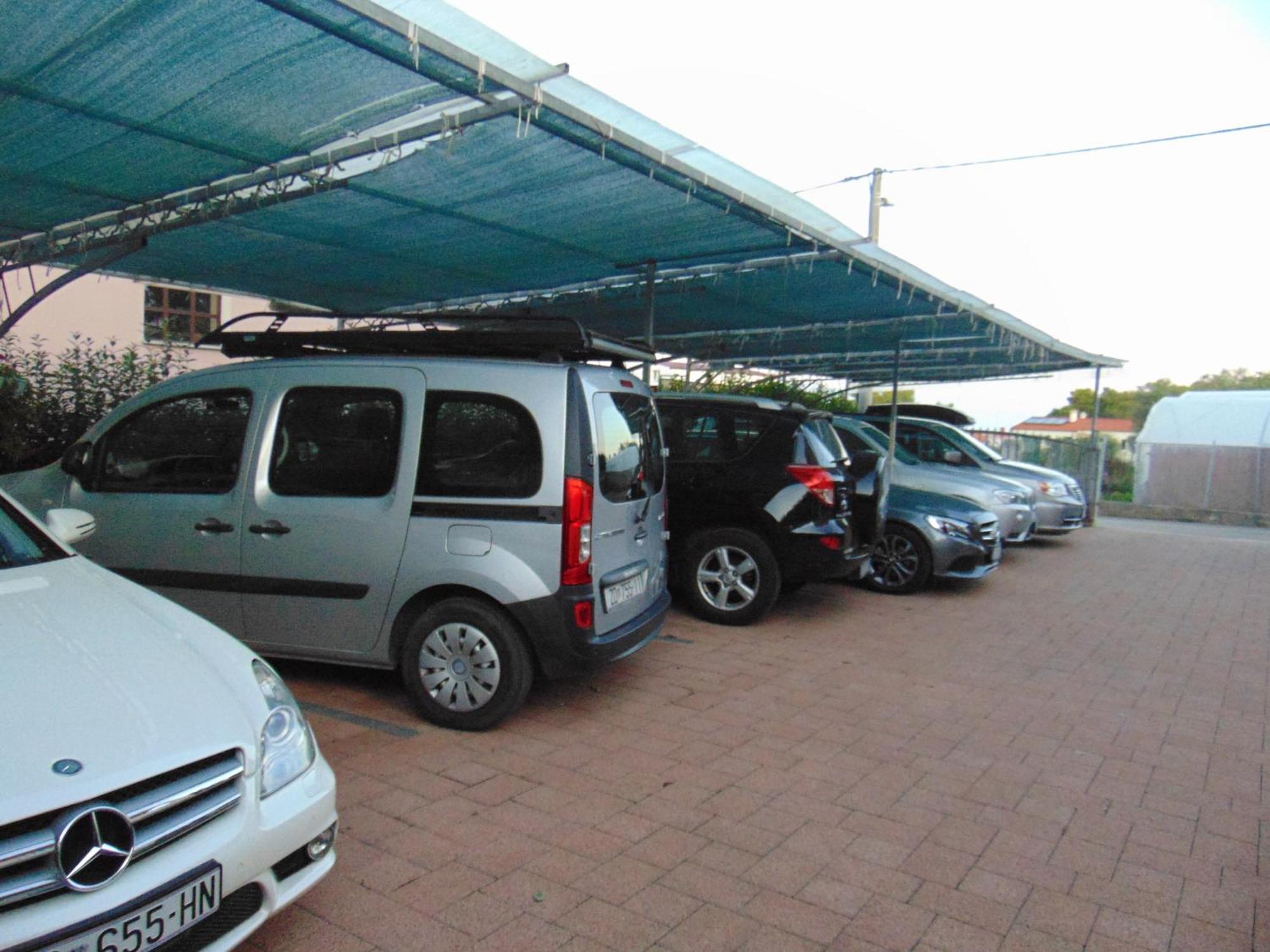 Apartmani Villa Marija Zadar Buitenkant foto