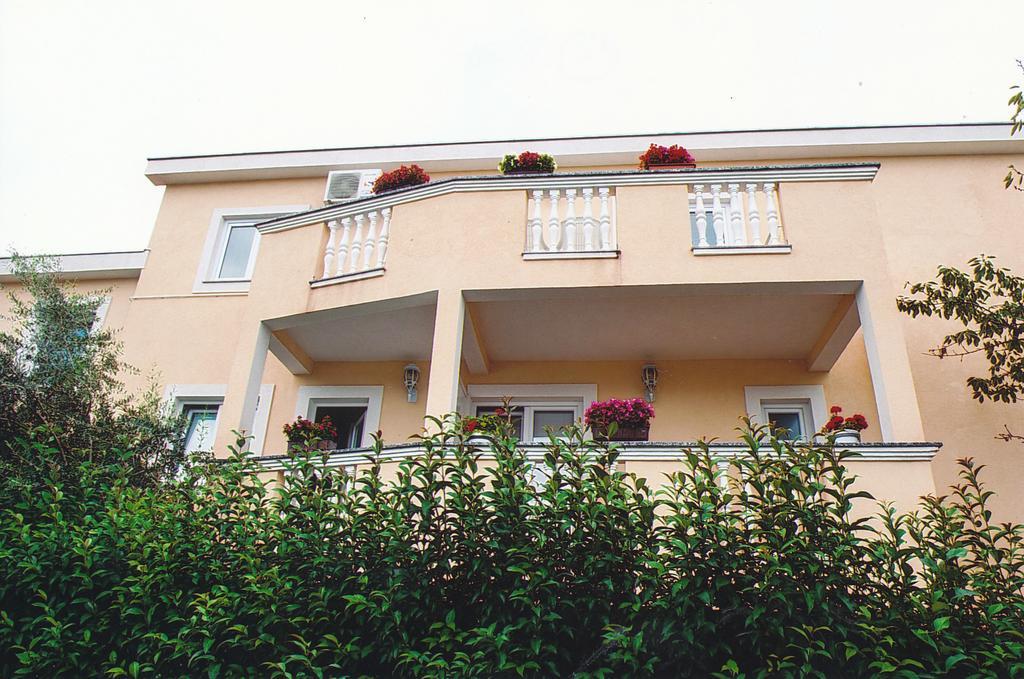 Apartmani Villa Marija Zadar Buitenkant foto