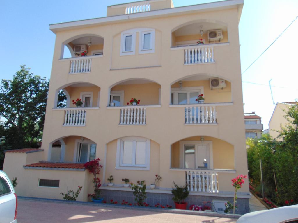 Apartmani Villa Marija Zadar Buitenkant foto