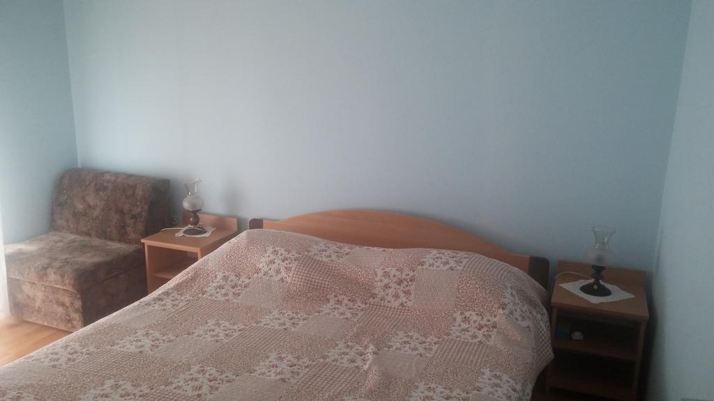 Apartmani Villa Marija Zadar Buitenkant foto
