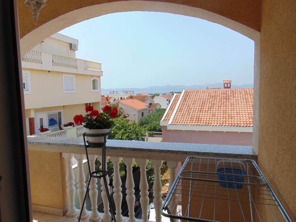 Apartmani Villa Marija Zadar Buitenkant foto