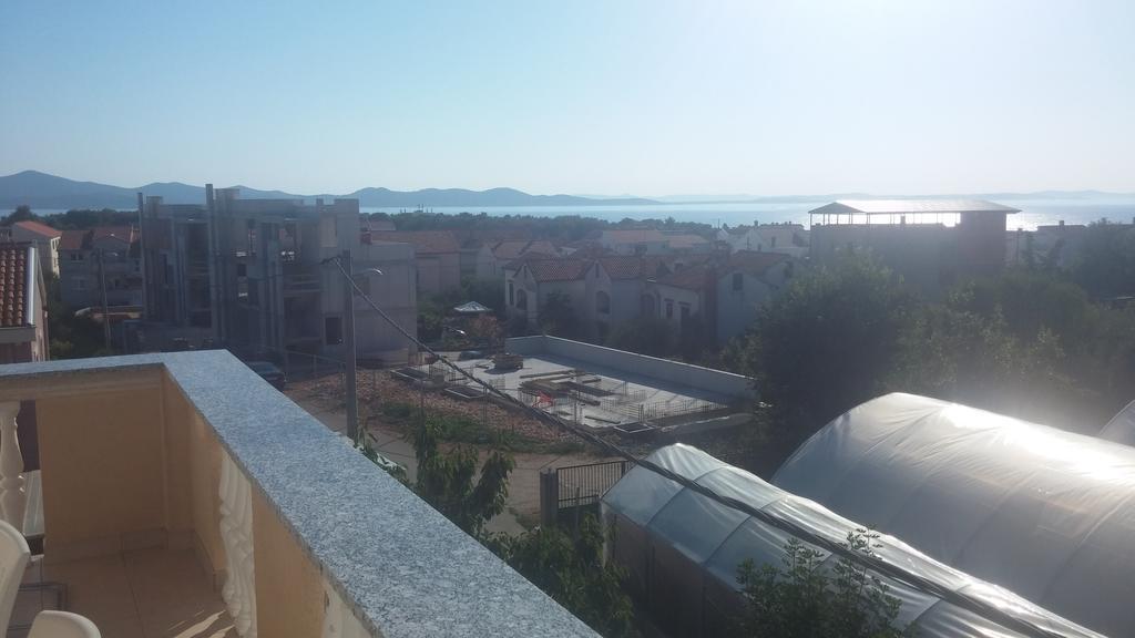 Apartmani Villa Marija Zadar Buitenkant foto