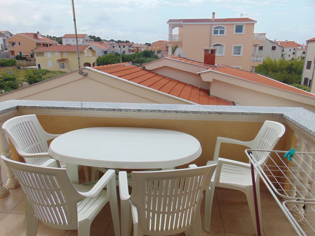 Apartmani Villa Marija Zadar Buitenkant foto