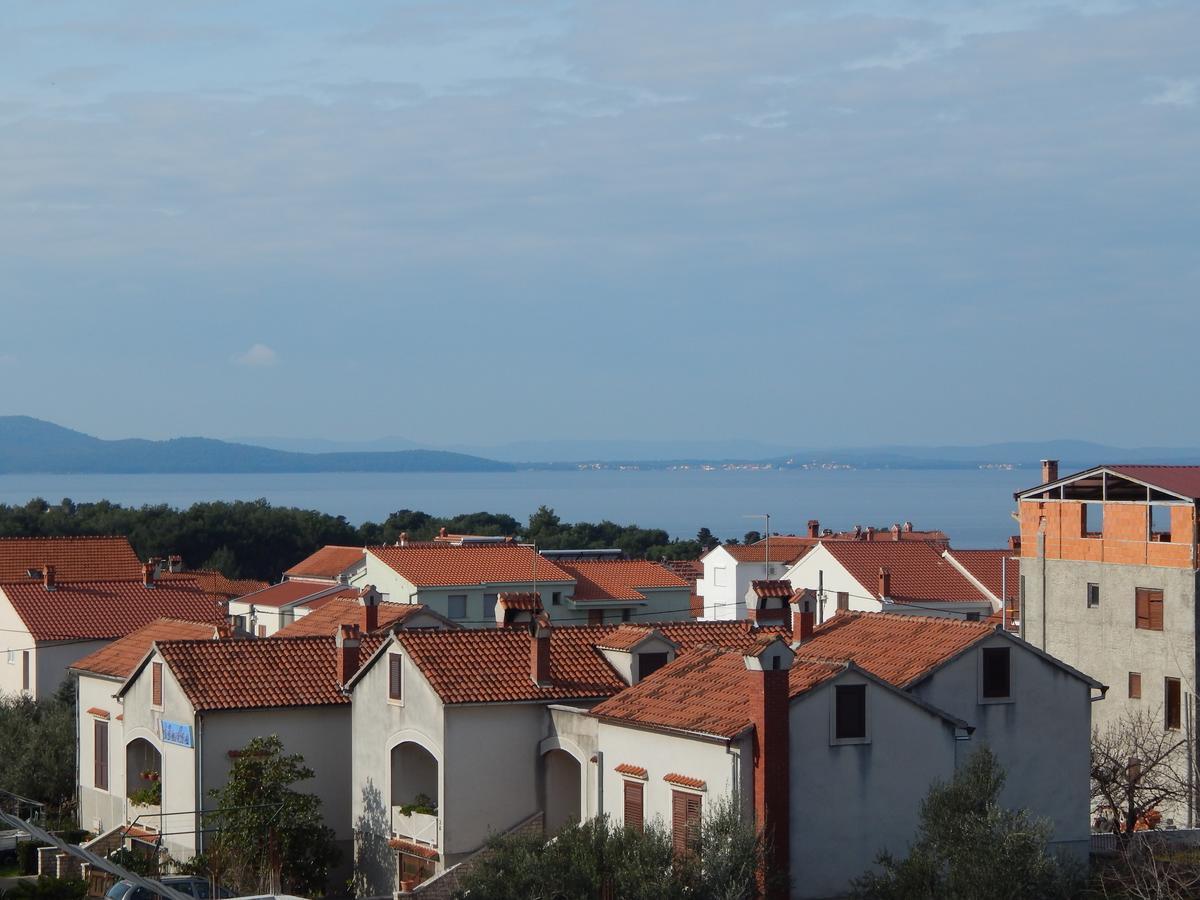 Apartmani Villa Marija Zadar Buitenkant foto