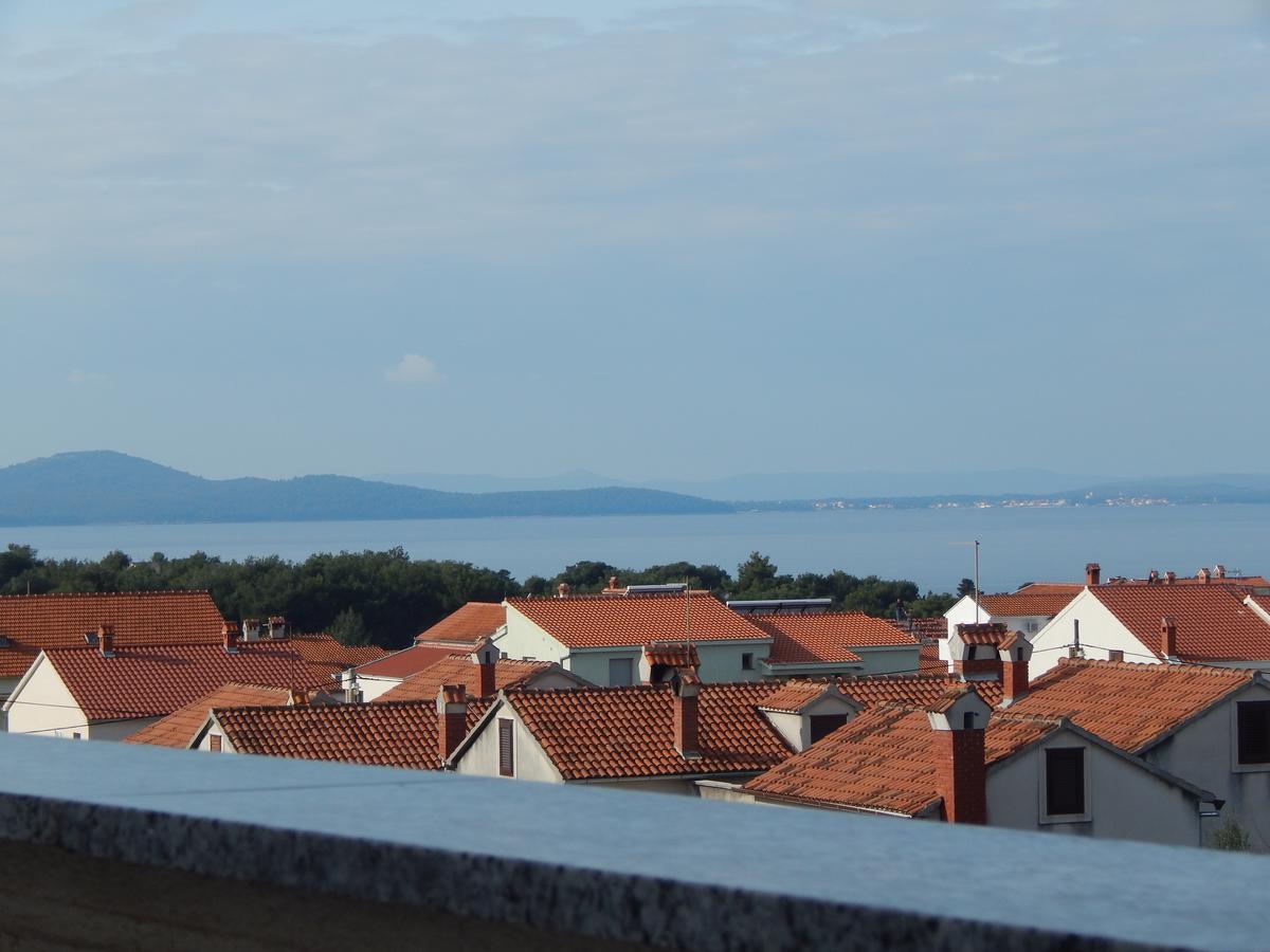 Apartmani Villa Marija Zadar Buitenkant foto