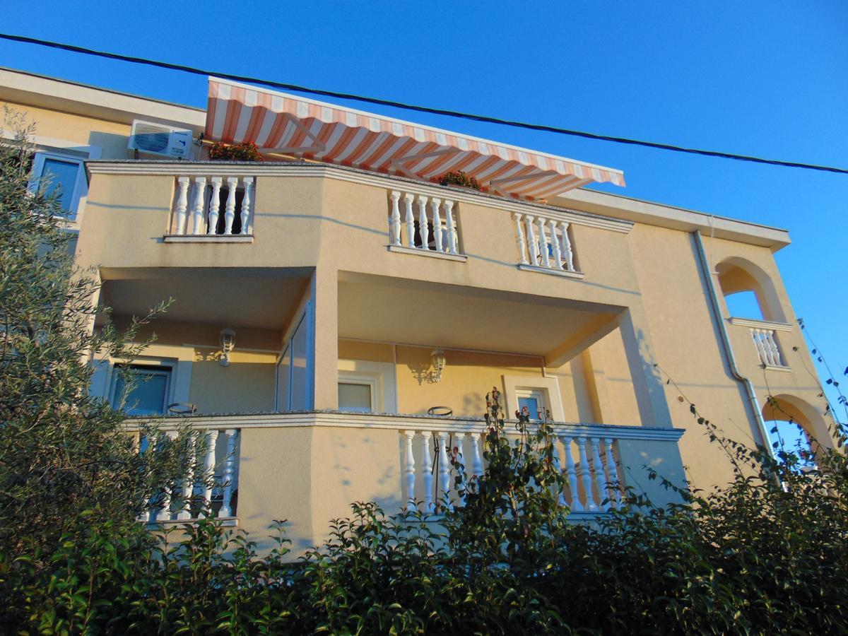 Apartmani Villa Marija Zadar Buitenkant foto