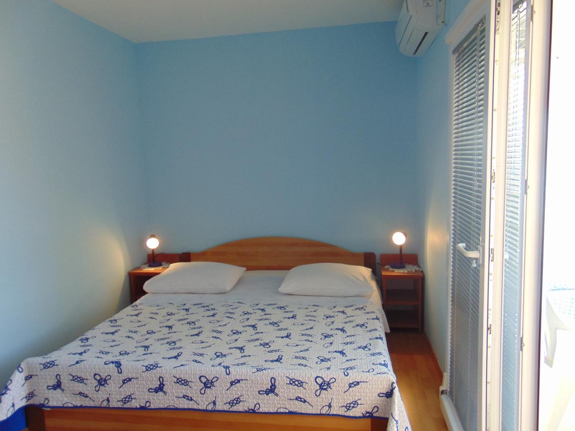 Apartmani Villa Marija Zadar Buitenkant foto