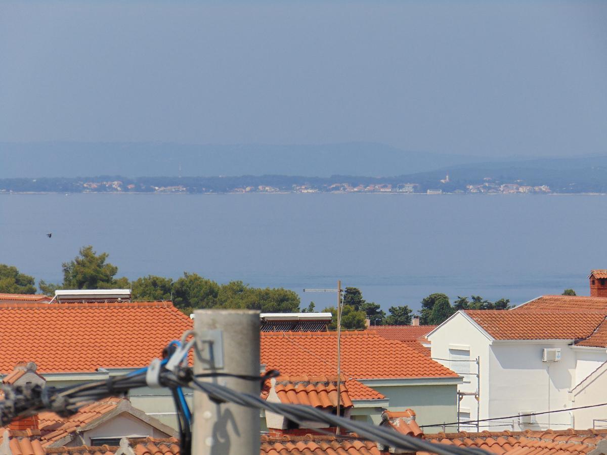 Apartmani Villa Marija Zadar Buitenkant foto