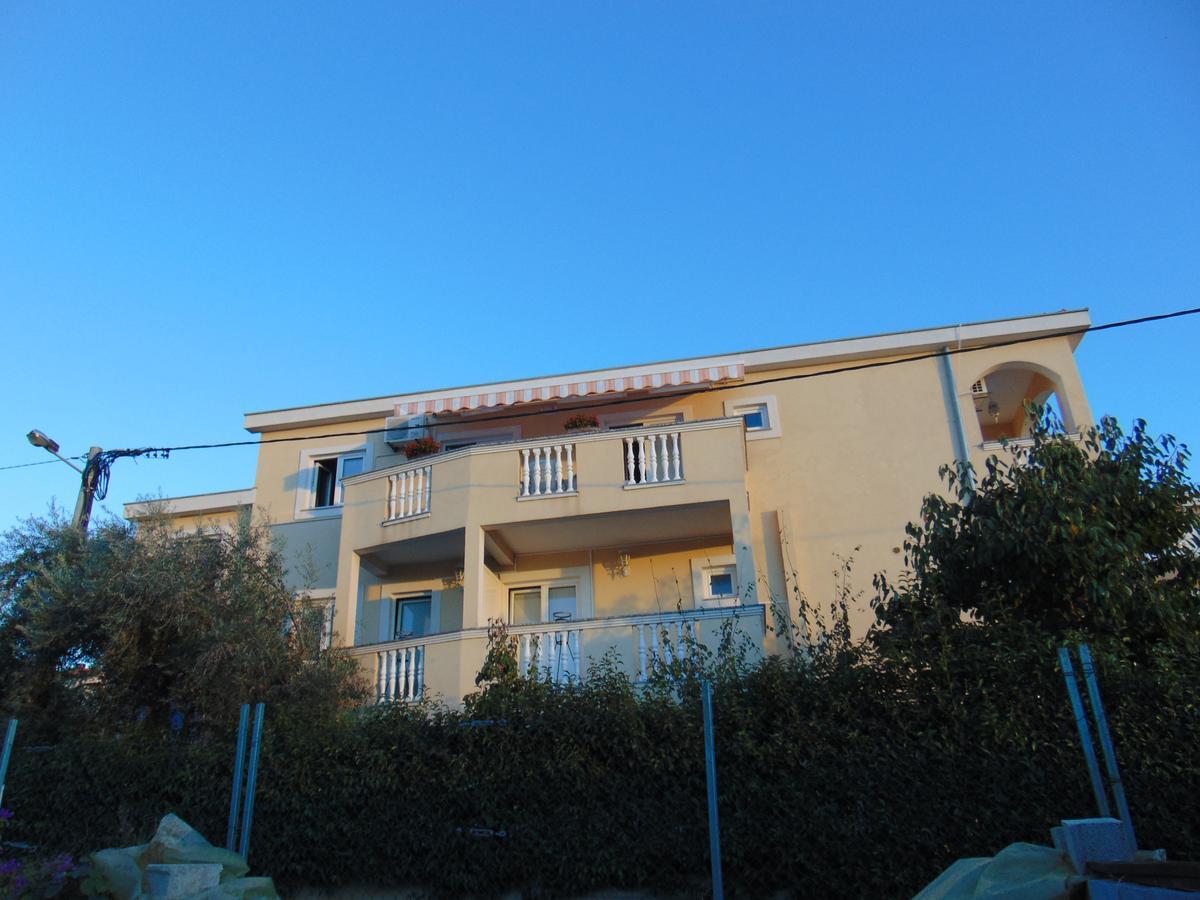 Apartmani Villa Marija Zadar Buitenkant foto