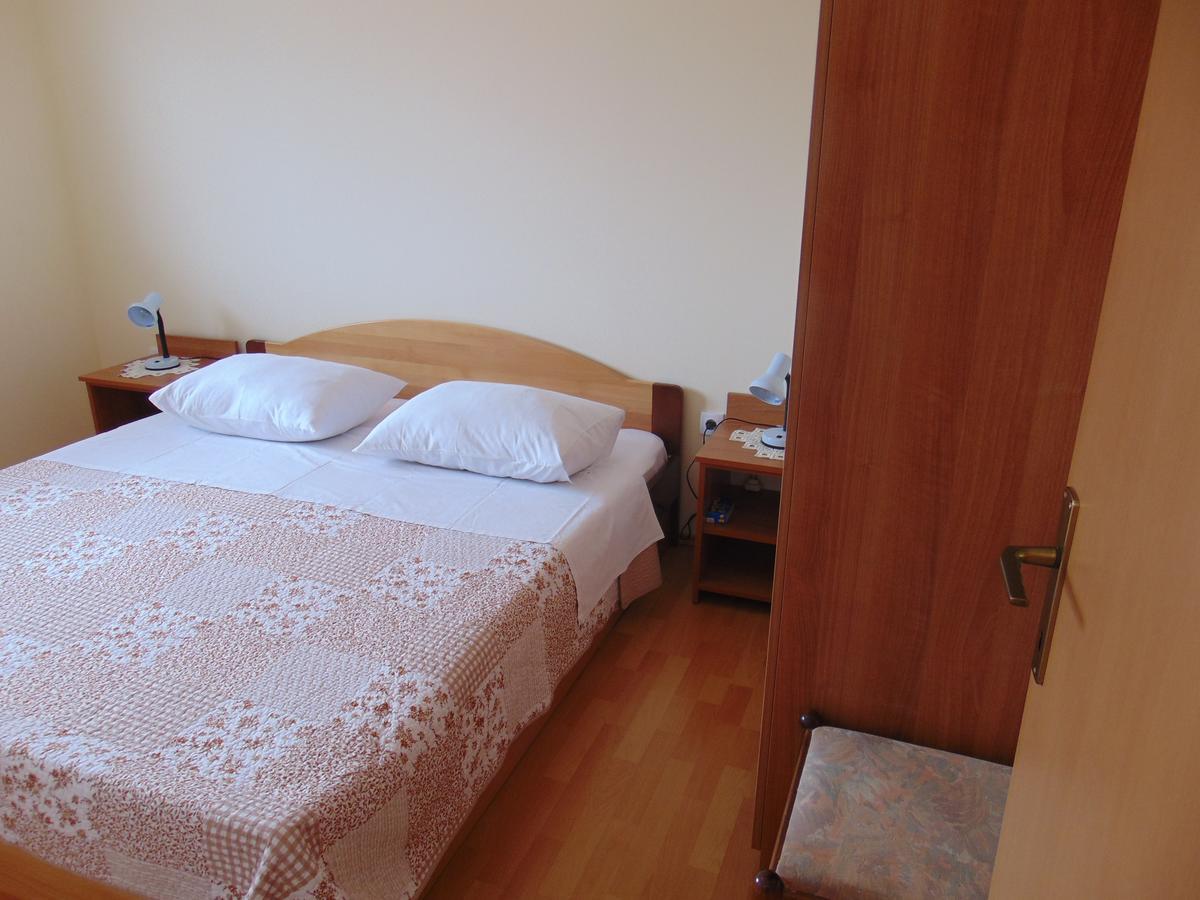 Apartmani Villa Marija Zadar Buitenkant foto
