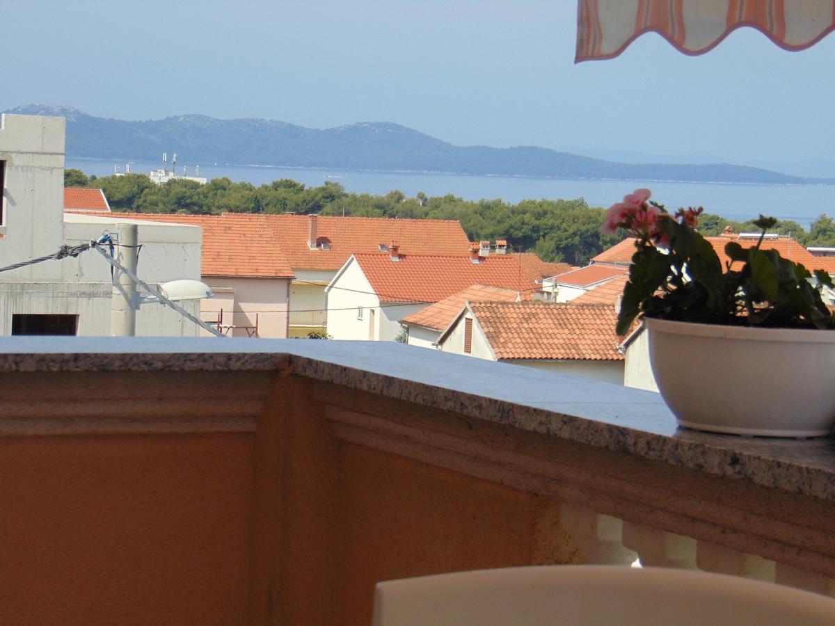 Apartmani Villa Marija Zadar Buitenkant foto