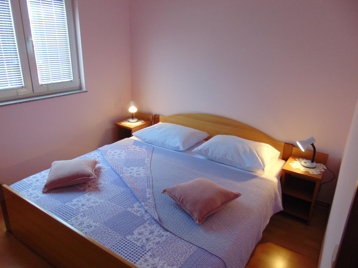 Apartmani Villa Marija Zadar Buitenkant foto