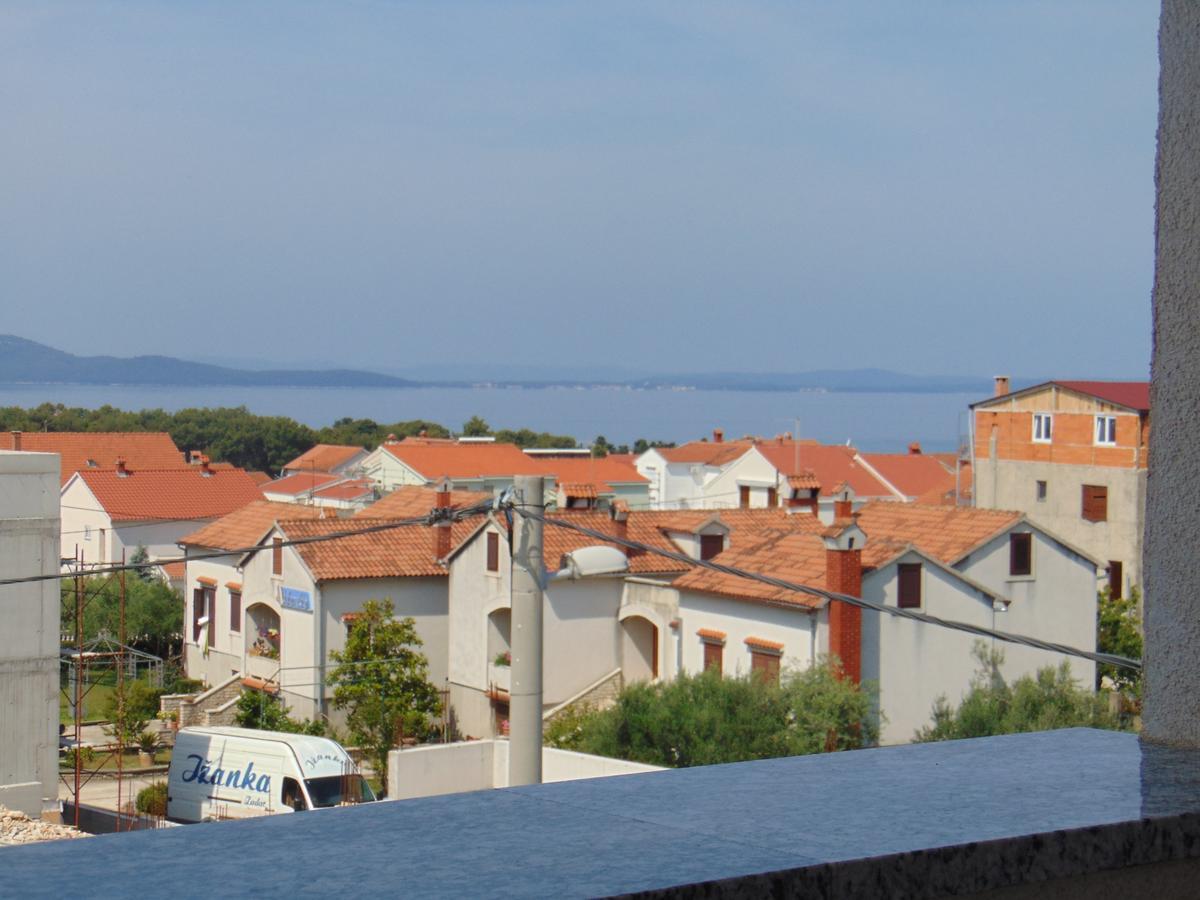 Apartmani Villa Marija Zadar Buitenkant foto