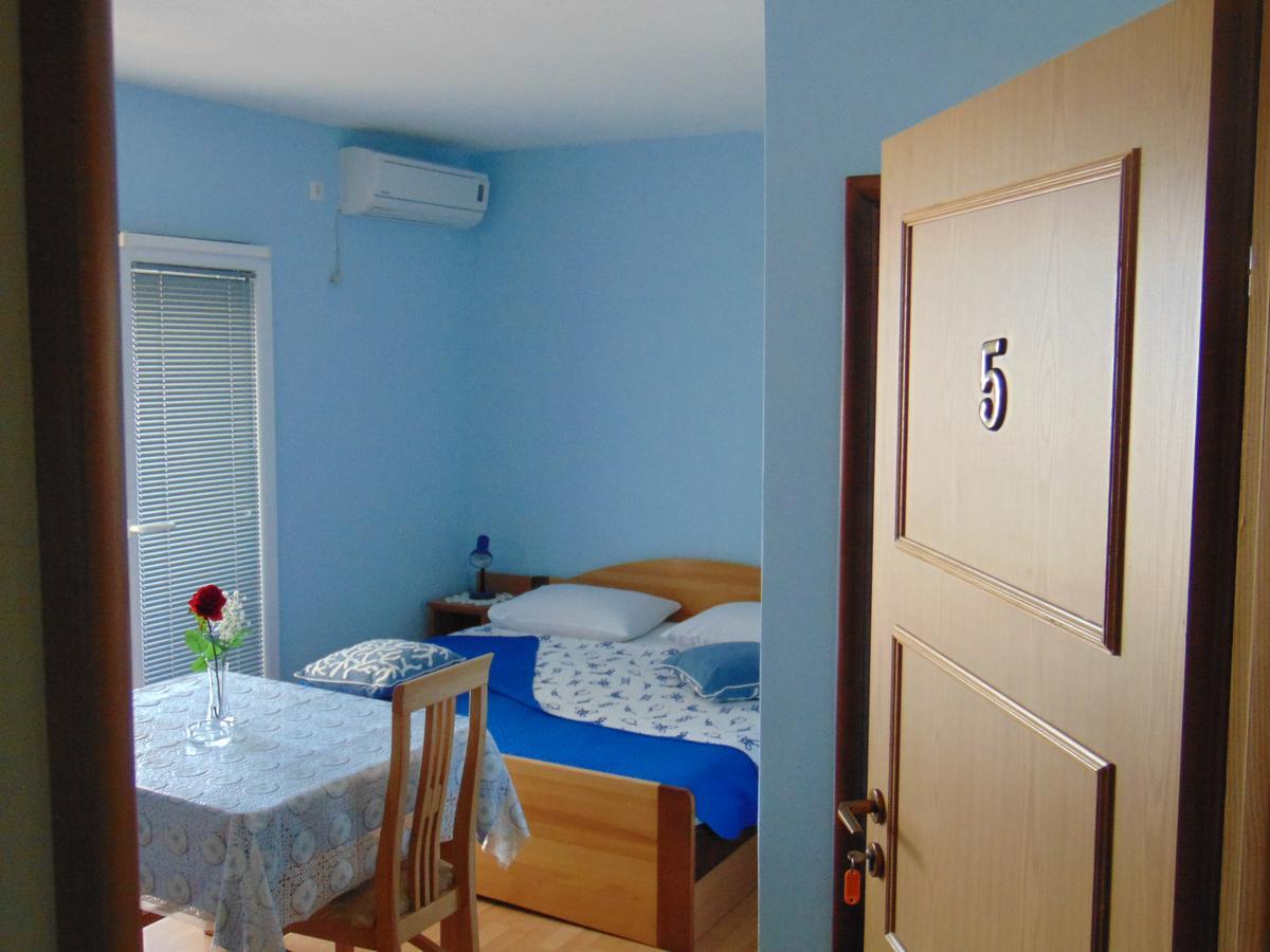 Apartmani Villa Marija Zadar Buitenkant foto
