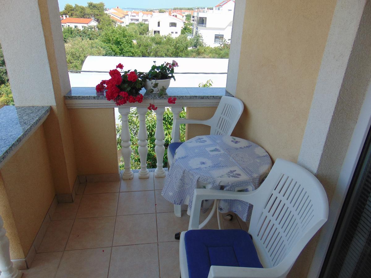 Apartmani Villa Marija Zadar Buitenkant foto