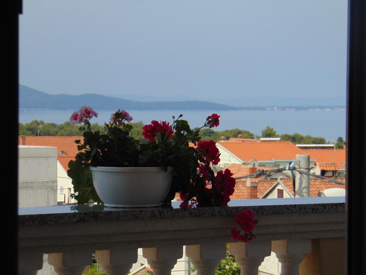 Apartmani Villa Marija Zadar Buitenkant foto