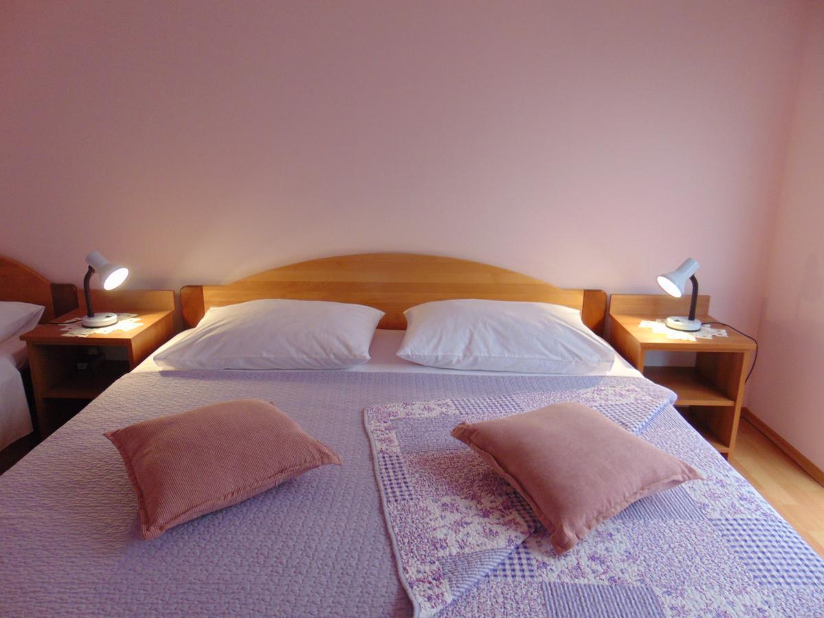 Apartmani Villa Marija Zadar Buitenkant foto