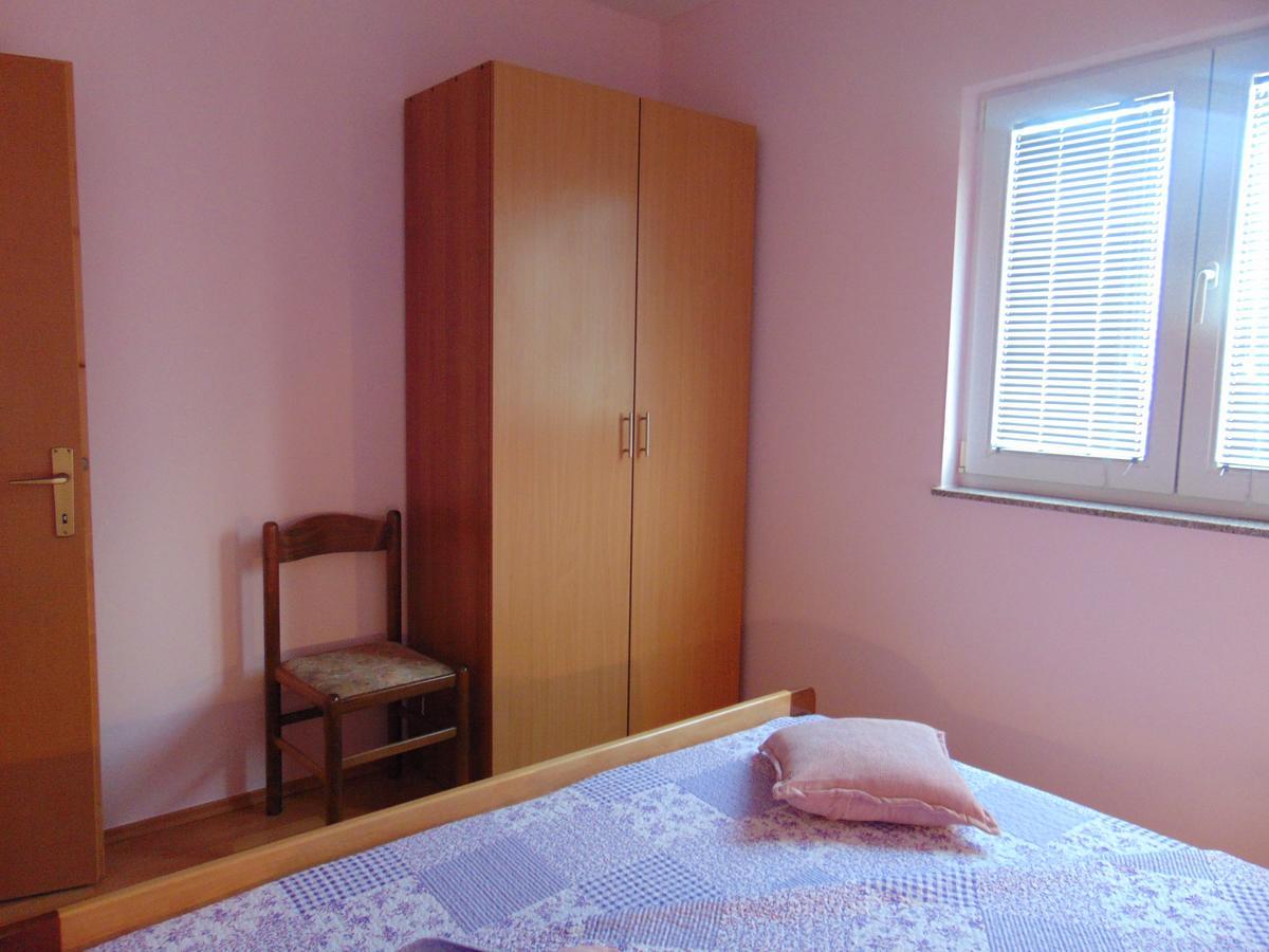 Apartmani Villa Marija Zadar Buitenkant foto