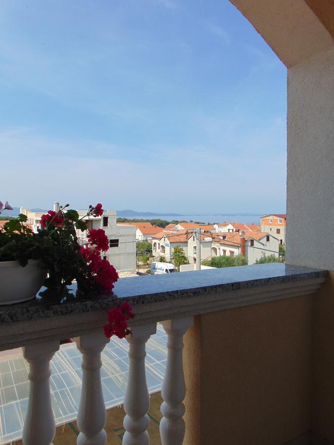 Apartmani Villa Marija Zadar Buitenkant foto