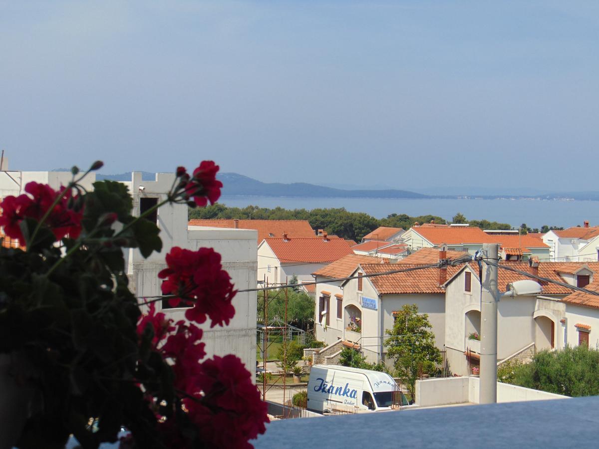Apartmani Villa Marija Zadar Buitenkant foto
