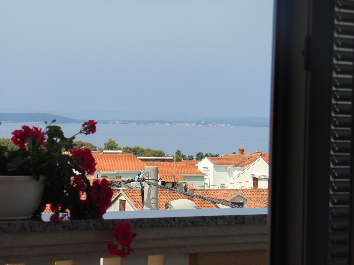 Apartmani Villa Marija Zadar Buitenkant foto