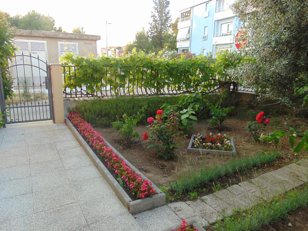 Apartmani Villa Marija Zadar Buitenkant foto
