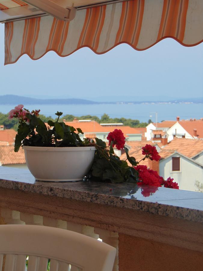 Apartmani Villa Marija Zadar Buitenkant foto
