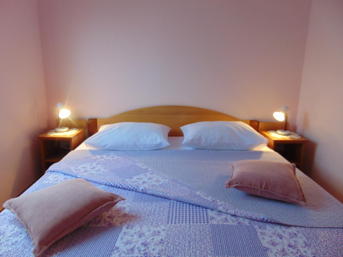 Apartmani Villa Marija Zadar Buitenkant foto