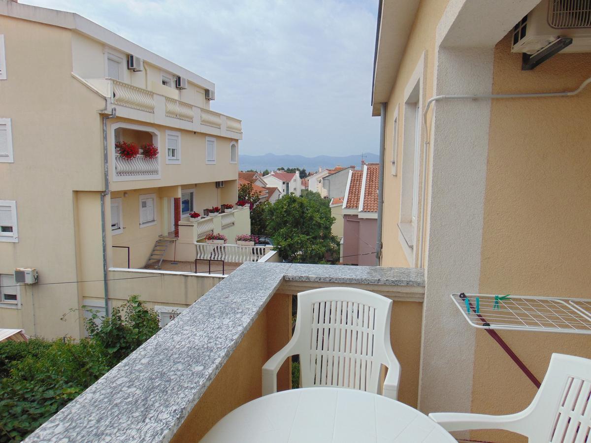 Apartmani Villa Marija Zadar Buitenkant foto