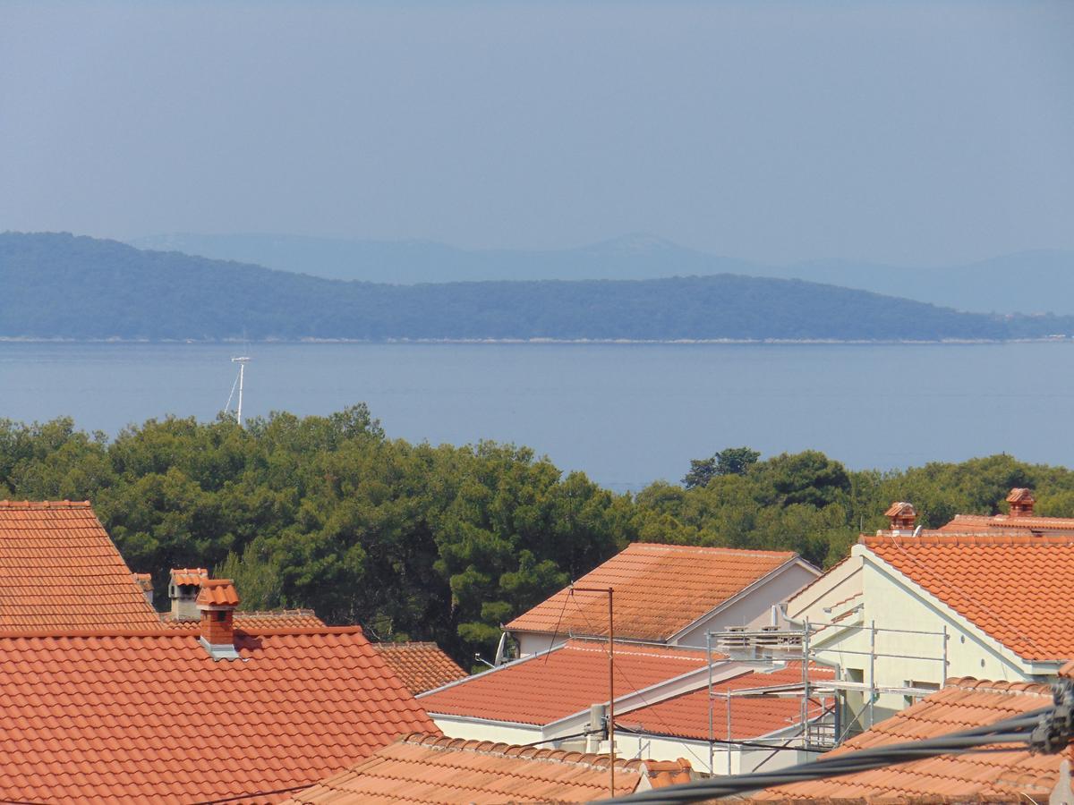 Apartmani Villa Marija Zadar Buitenkant foto