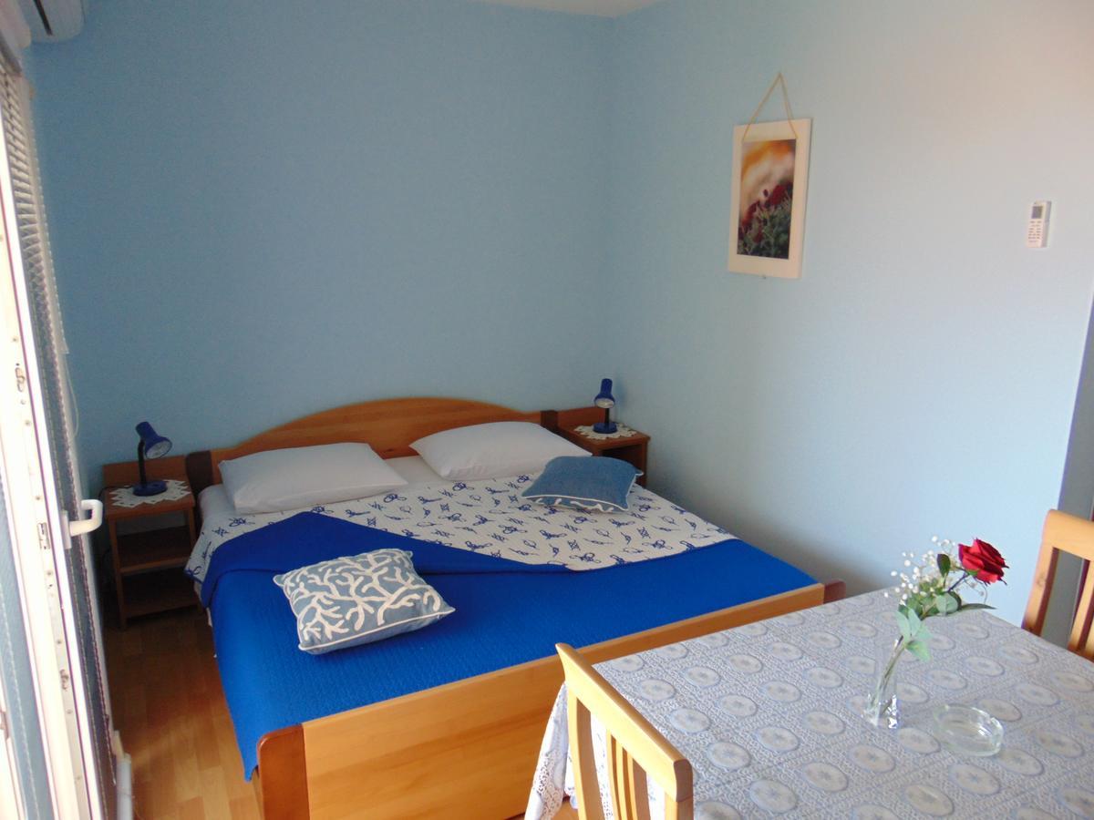 Apartmani Villa Marija Zadar Buitenkant foto