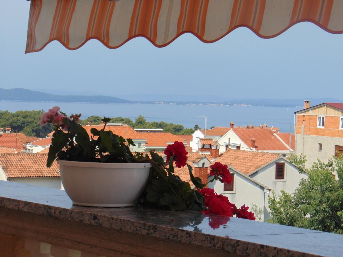 Apartmani Villa Marija Zadar Buitenkant foto