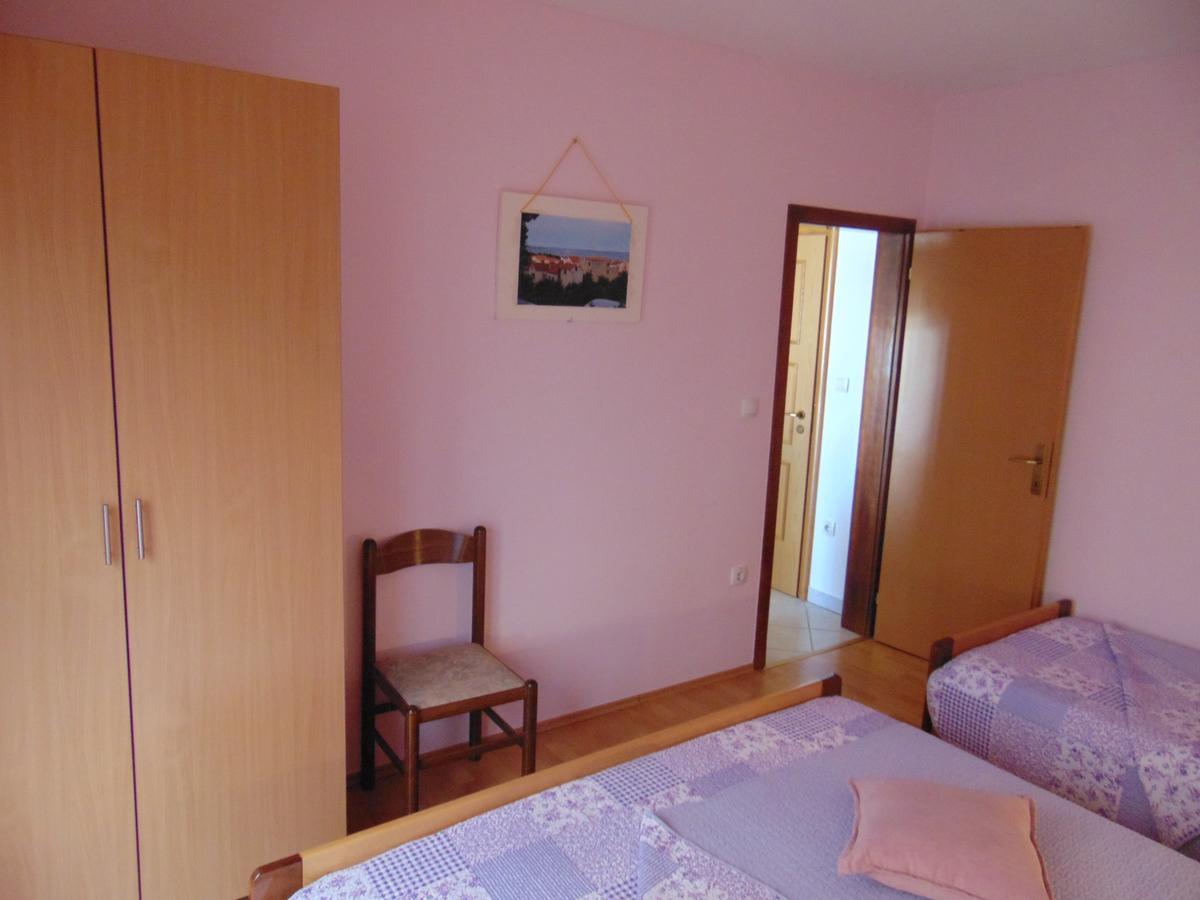 Apartmani Villa Marija Zadar Buitenkant foto