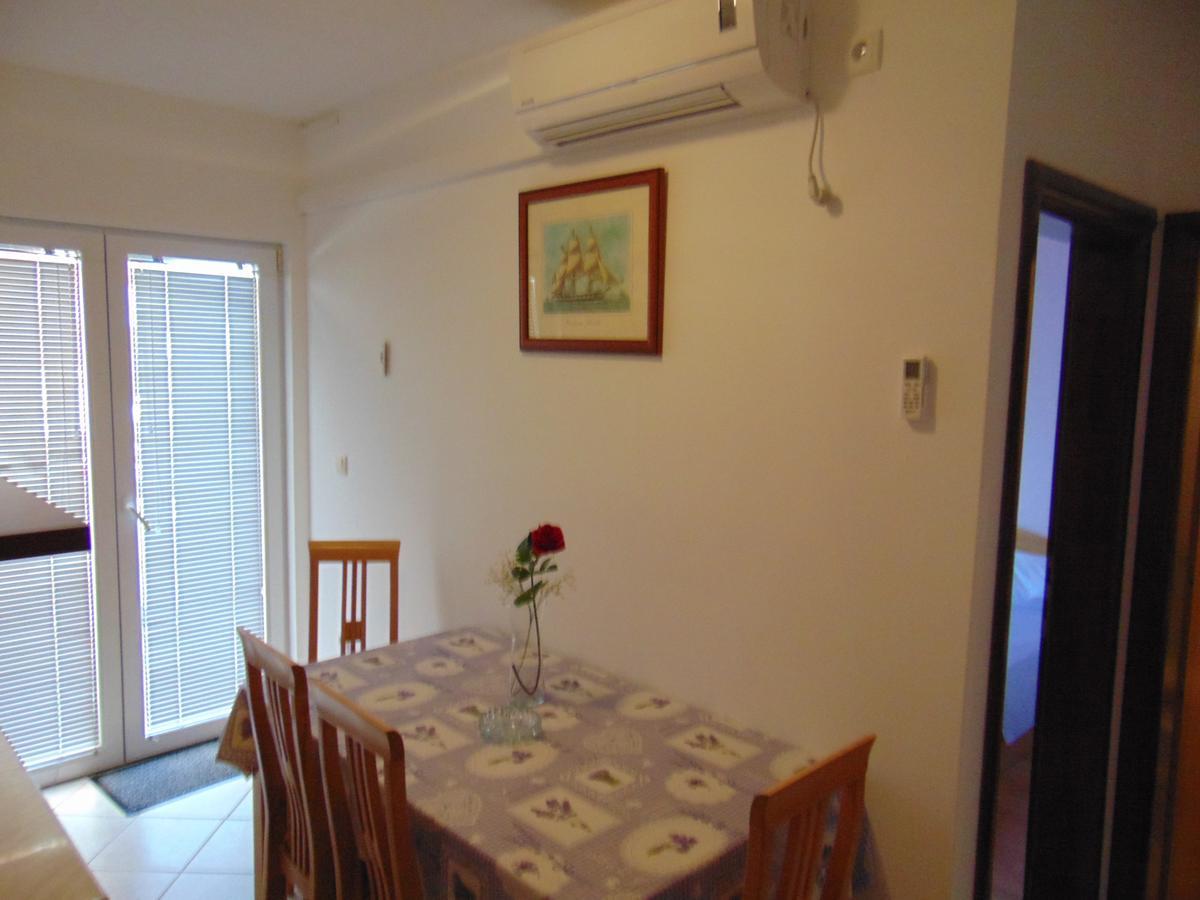 Apartmani Villa Marija Zadar Buitenkant foto